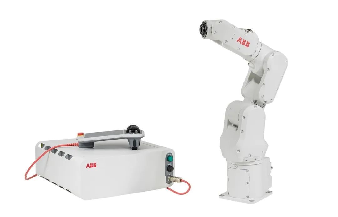 恩福+ABB，攜手同心，共創未來！